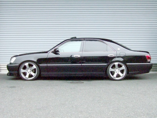 RSR 車高調 Super☆i ハード仕様 クラウン JZS171 H11/9～H15/1 FR 2500 NA アスリート_画像2