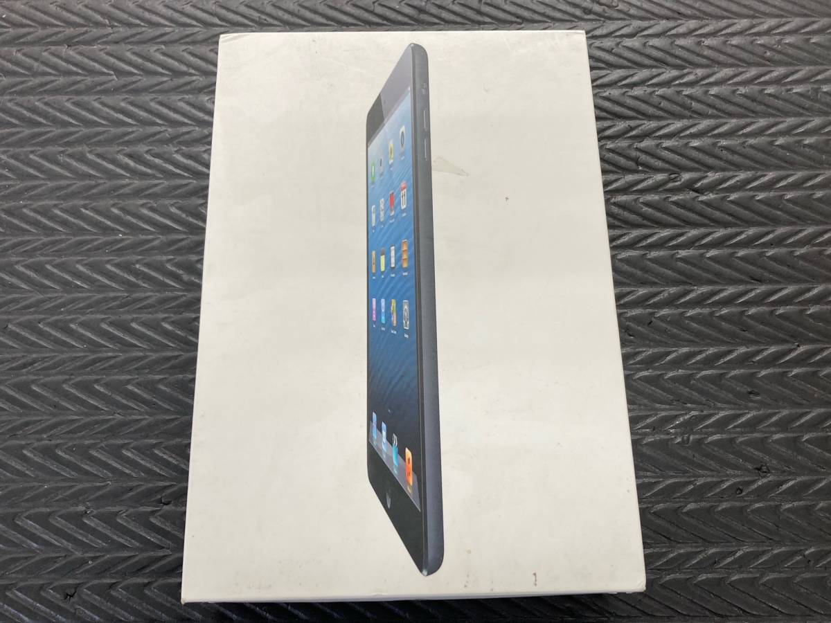 [中古] アップル Apple iPad mini Wi-Fiモデル 16GB MD528J *ケース付き 動作確認済み 検)初代 iPad_画像4