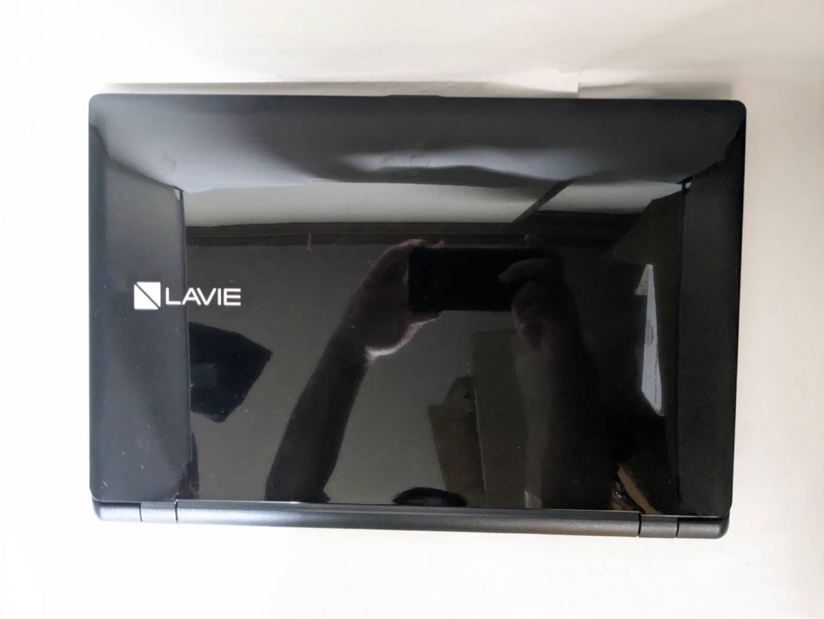 NEC Lavie NS150BAB 黒美品 SSD WIN11 Office Yahoo!フリマ(旧)-