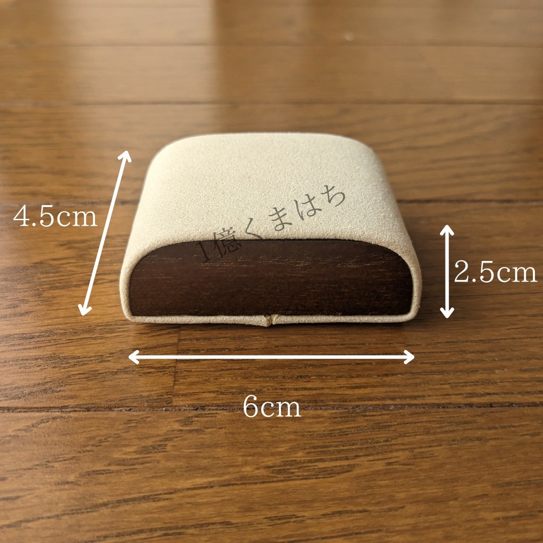 【新品訳あり】豊岡クラフト(検) ウォッチケース　時計 ケース ボックス 10本_画像6