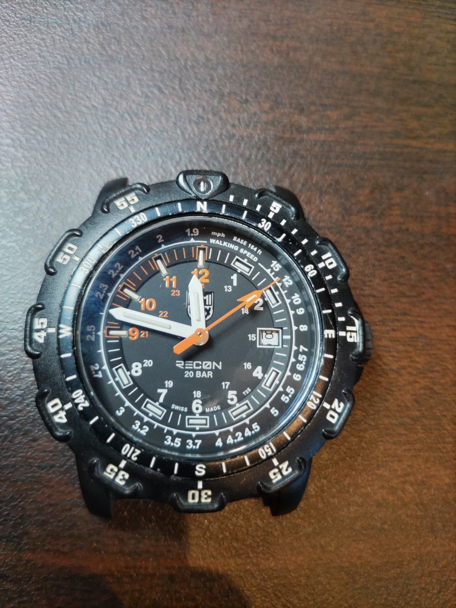 第一ネット LUMINOX RECON リーコン) 8800(ルミノックス SERIES その他