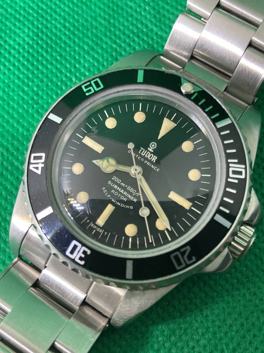 人気の Zetton【未使用品】チューダー(チュードル) TUDOR ヘリテージ