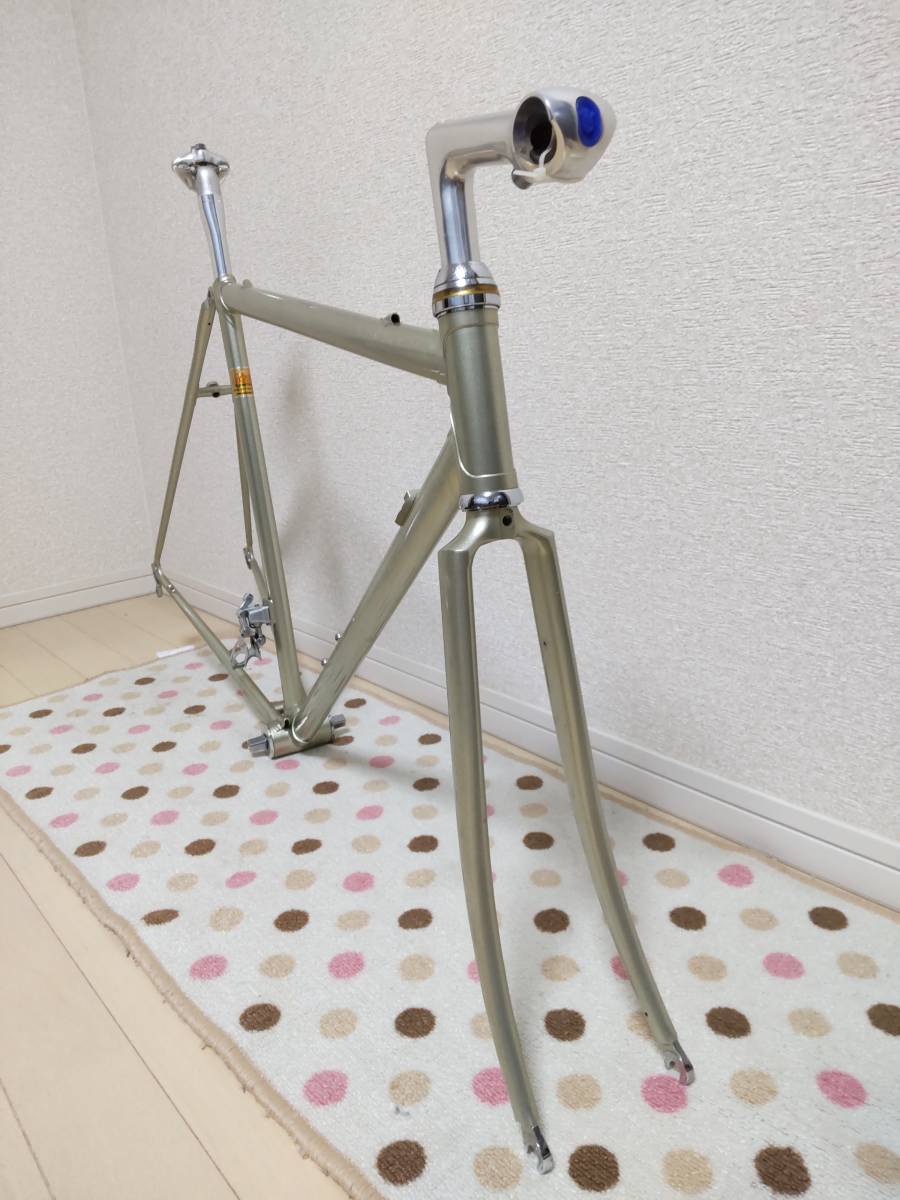 Yahoo!オークション - タンゲ AERO DYNAMICS エアロ クロモリ Yahoo!オークション - タンゲ AERO DYNAMICS エアロ クロモリ