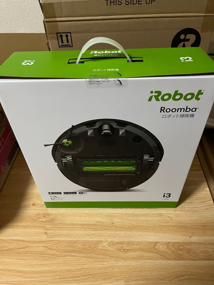新品未開封】iRobot アイロボット アイロボットルンバ ルンバ i3 15060