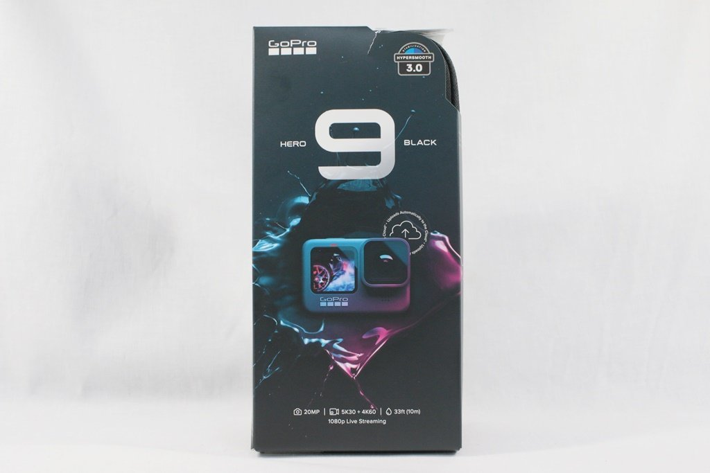 未開封】 GoPro HERO9 BLACK ゴープロ-