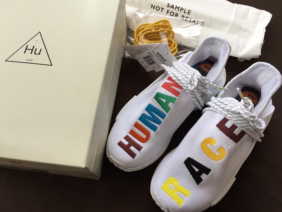 human race resell price