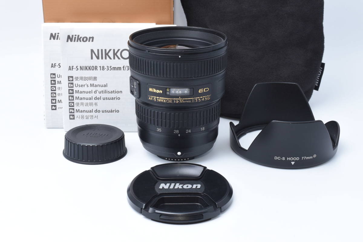 2022年レディースファッション福袋特集 ニコン ☆美品☆ Nikon ED 1