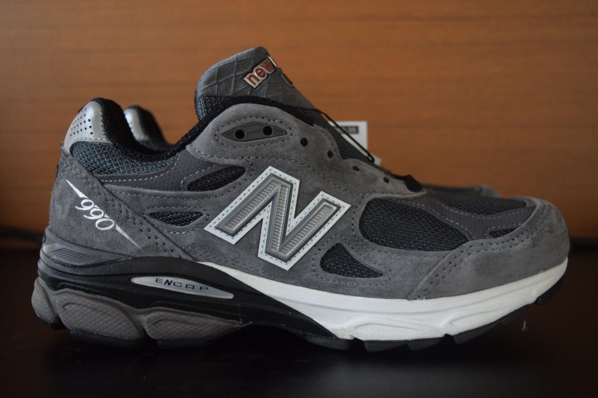 New Balance for UNITED ARROWS M990v3 22.5cm MADE IN USA ニューバランス