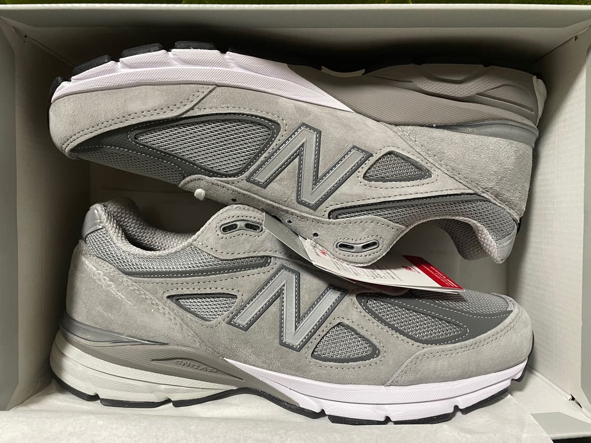 New Balance Made in USA 990v4GR4 30cm