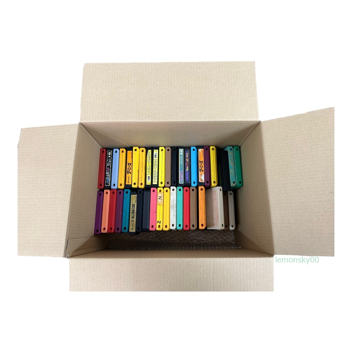ファミコンゲーム ファミコンソフト ファミコンカセット ジャンク品