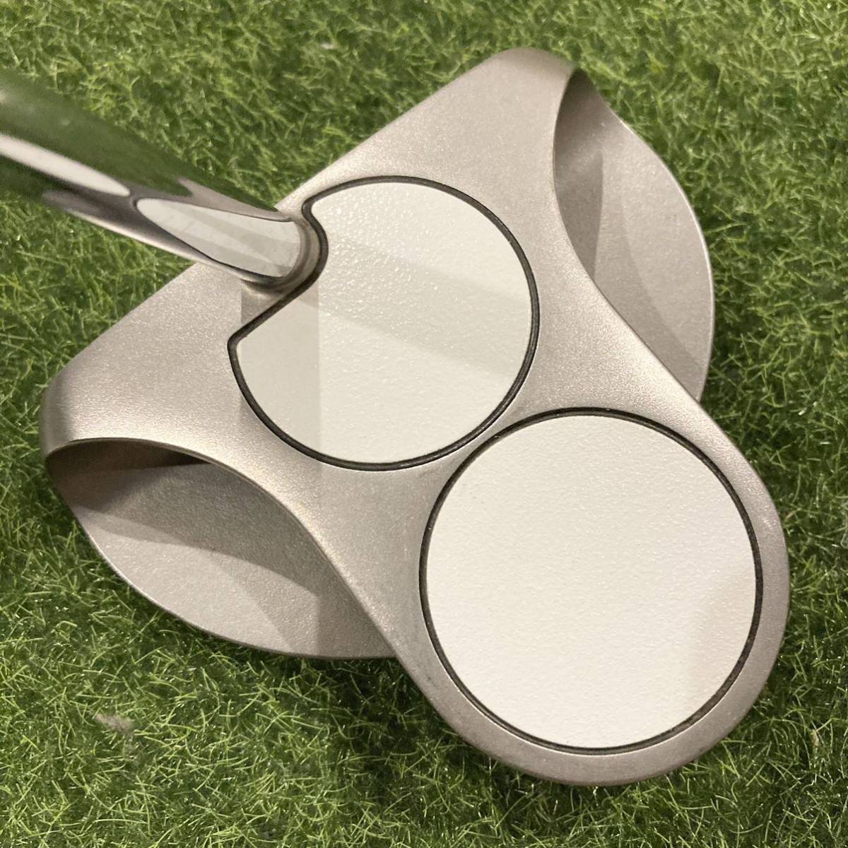 初代 名器 希少】34インチ オデッセイ ホワイトホット 2ボール 初代 名器 希少】34インチ オデッセイ ホワイトホット 2ボール