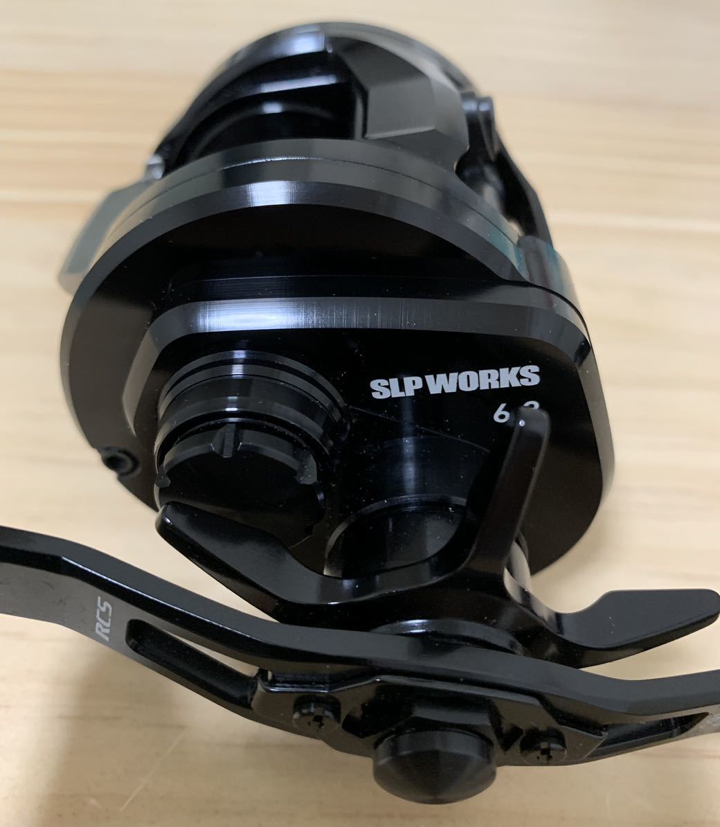 超美品】ダイワ リョウガ 1016H-SLPW SLPワークス 限定モデル 右 超美品】ダイワ リョウガ 1016H-SLPW SLPワークス 限定モデル 右