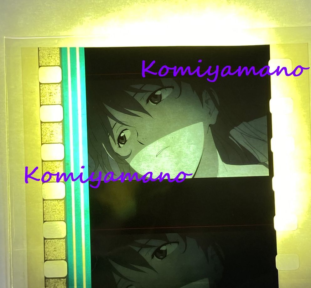 一番人気物 破 新劇場版 エヴァンゲリオン 生フィルム