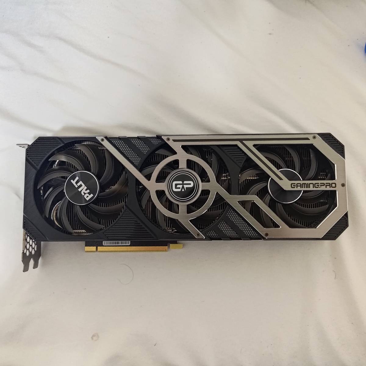 定番 PALIT 美品 RTX3070 グラフィックボード グラボ ゲーミング 動作