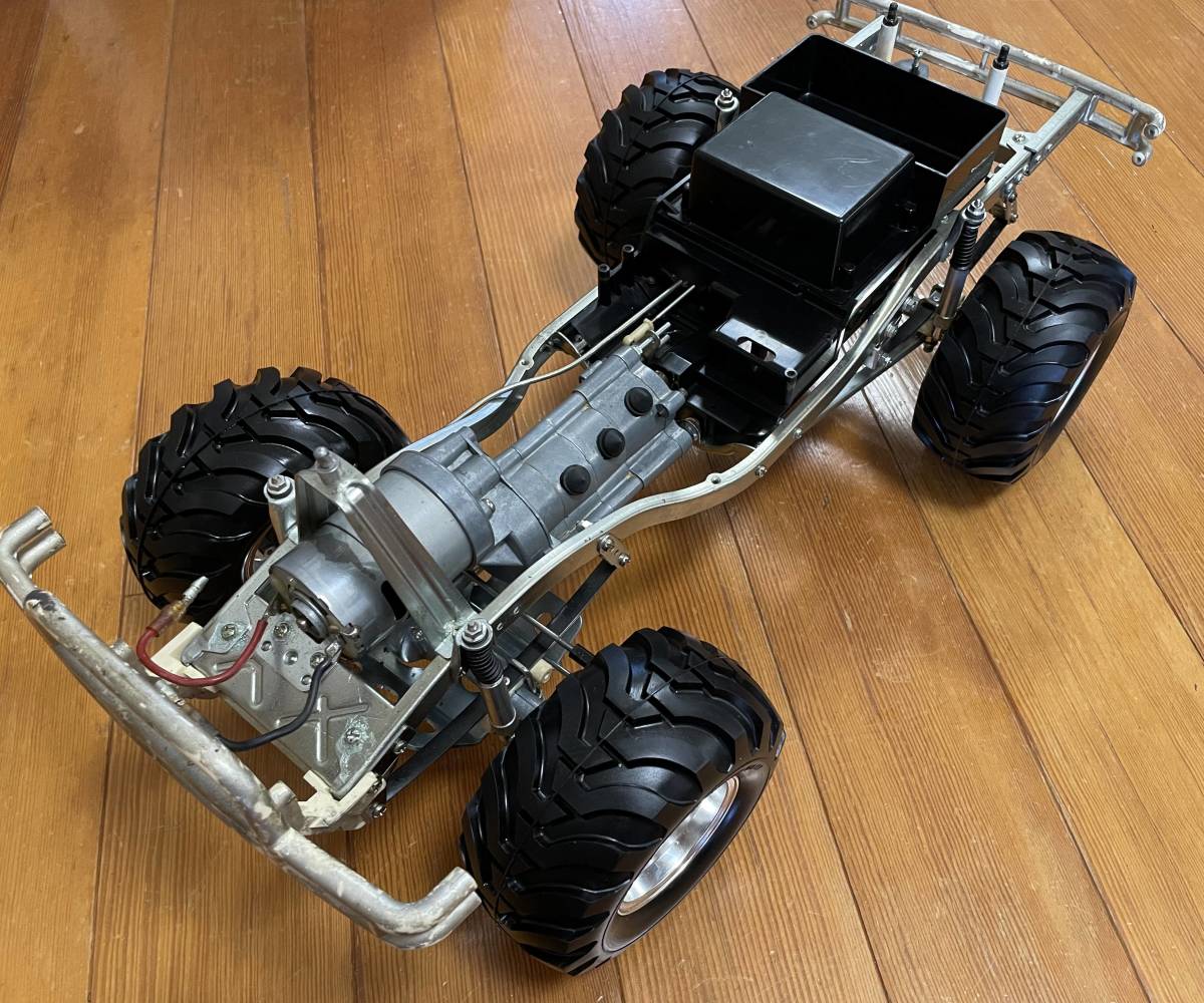 タミヤ ラジコン 当時物 ハイラックス レストアベース車 | JChere