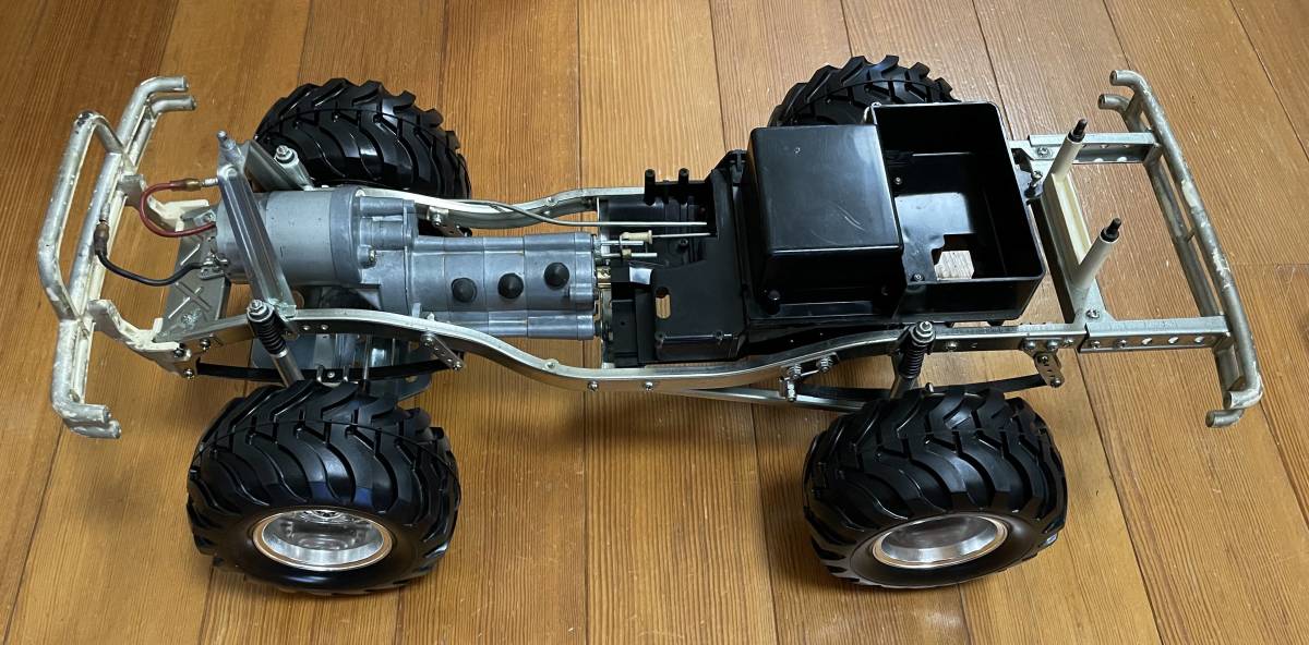 タミヤ ラジコン 当時物 ハイラックス レストアベース車 | JChere