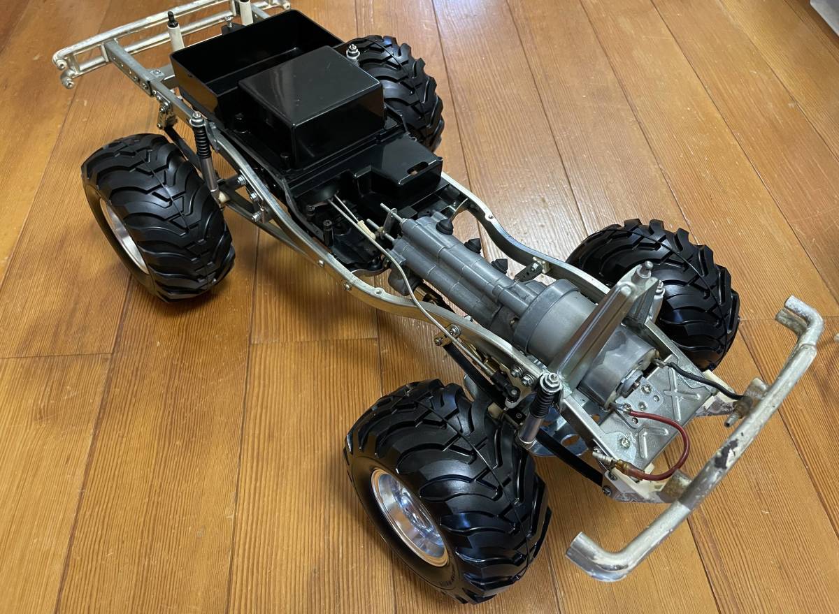 タミヤ ラジコン 当時物 ハイラックス レストアベース車 | JChere