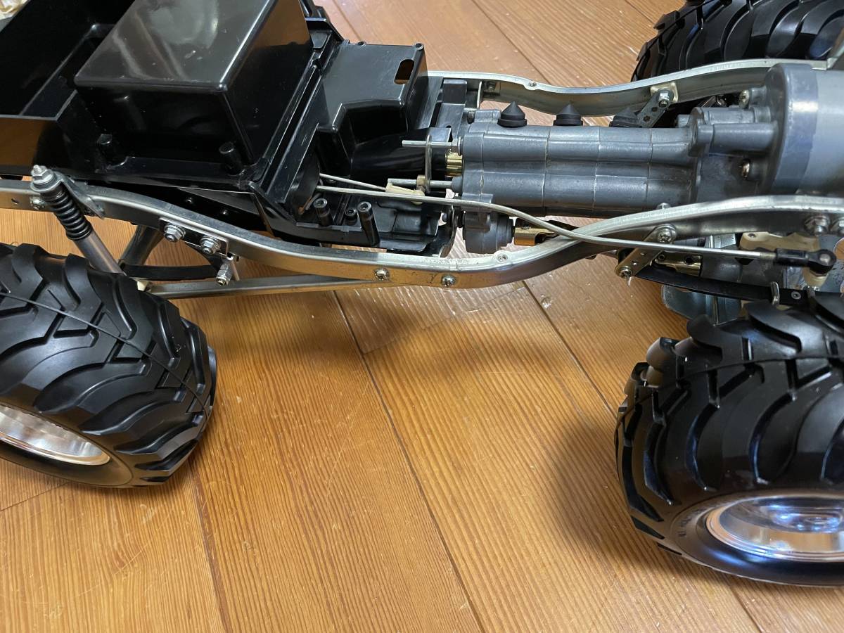 タミヤ ラジコン 当時物 ハイラックス レストアベース車 | JChere