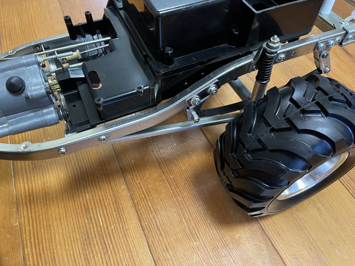 タミヤ ラジコン 当時物 ハイラックス レストアベース車 | JChere