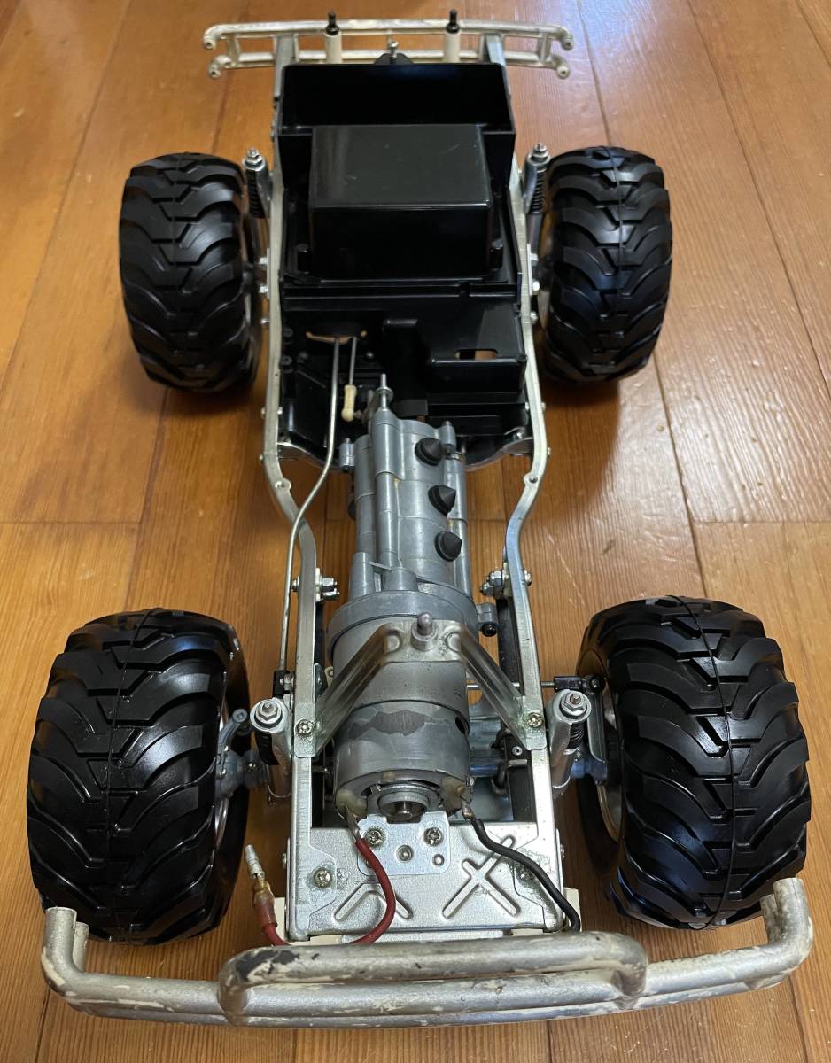 タミヤ ラジコン 当時物 ハイラックス レストアベース車 | JChere