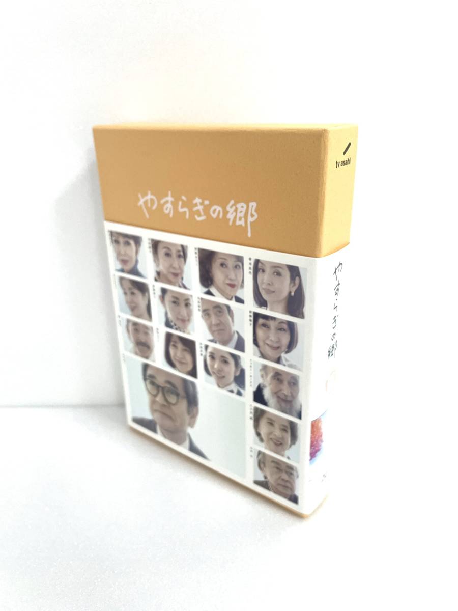 超高品質で人気の やすらぎの郷 DVD-BOX III 日本 - fishtowndistrict.com