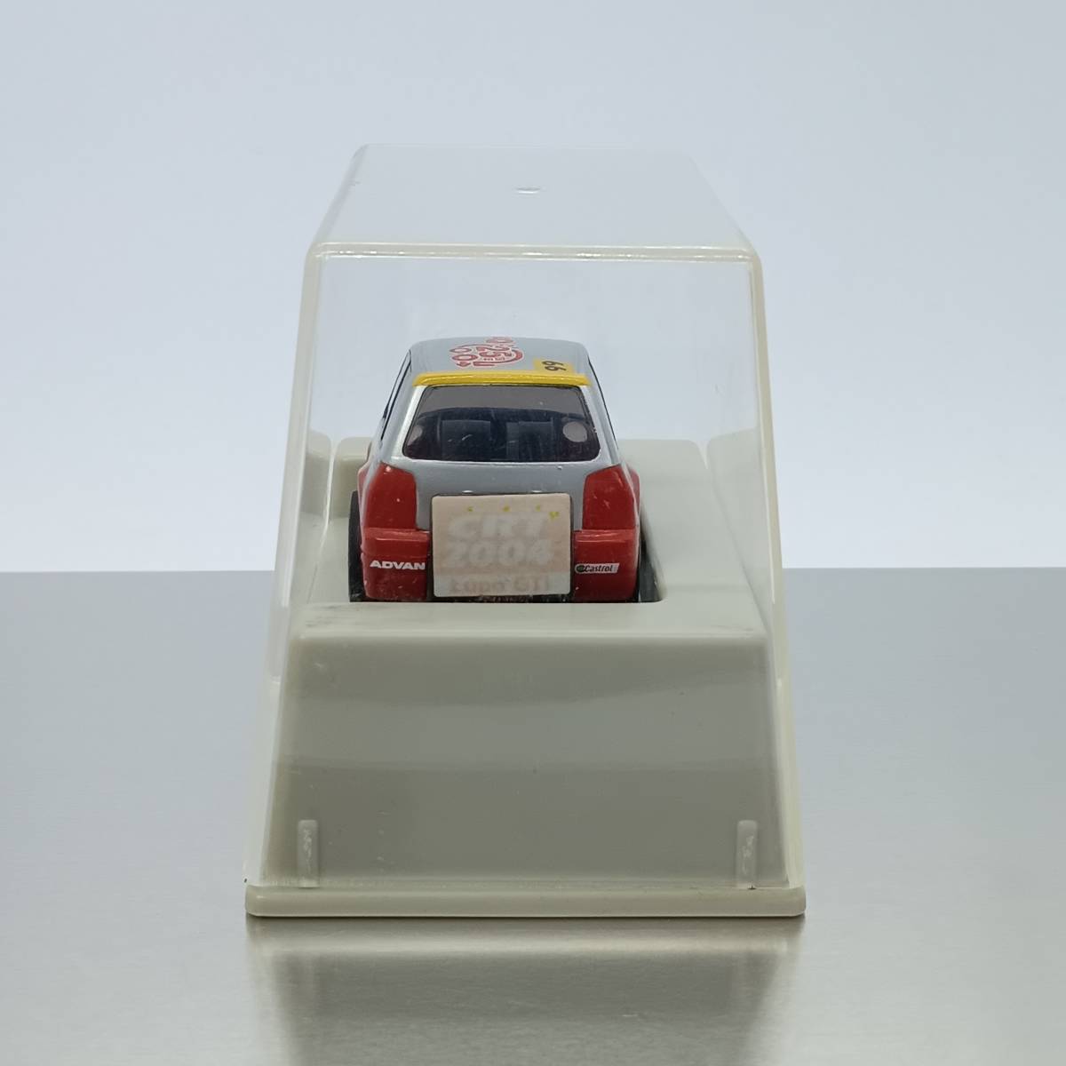 チョロQ 超リアル仕上げ CRT2004セット 25周年 Lupo Gti 2004 CRT Cup Car （Q05150の画像4