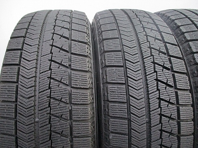 中古スタッドレス■175/65R14■4本■ブリヂストン■BLIZZAK VRX_画像2