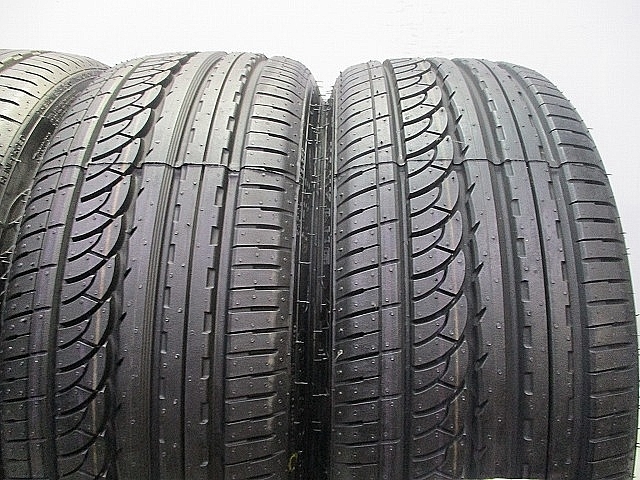 中古夏タイヤ■195/40R17■4本セット■ナンカン■AS-1_画像3