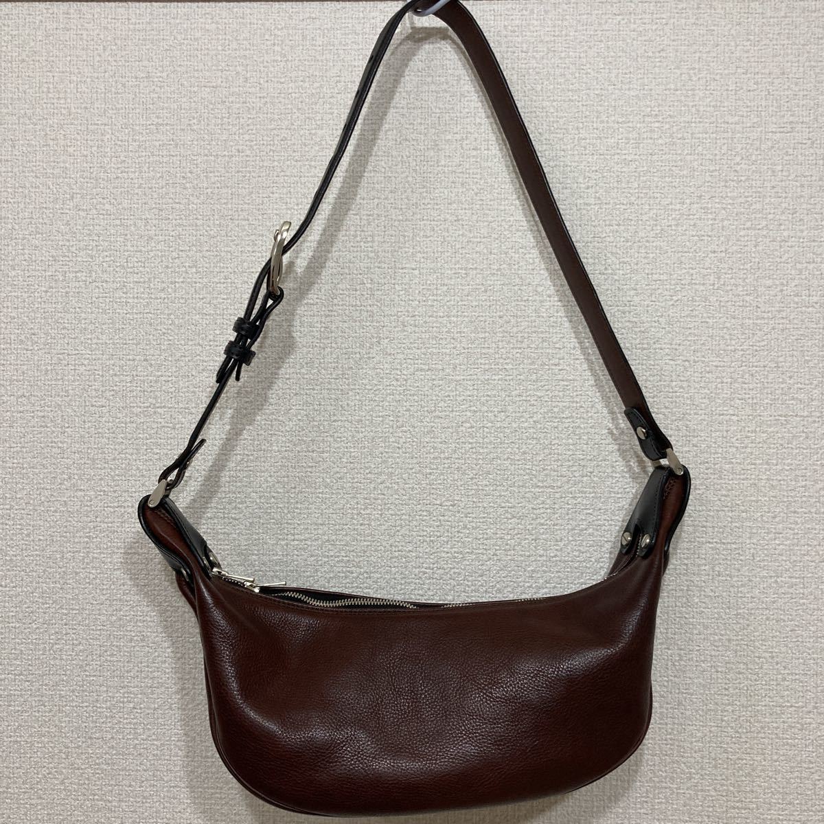 ラストクロップスLAST CROPS バンディットバンディッドショルダー
