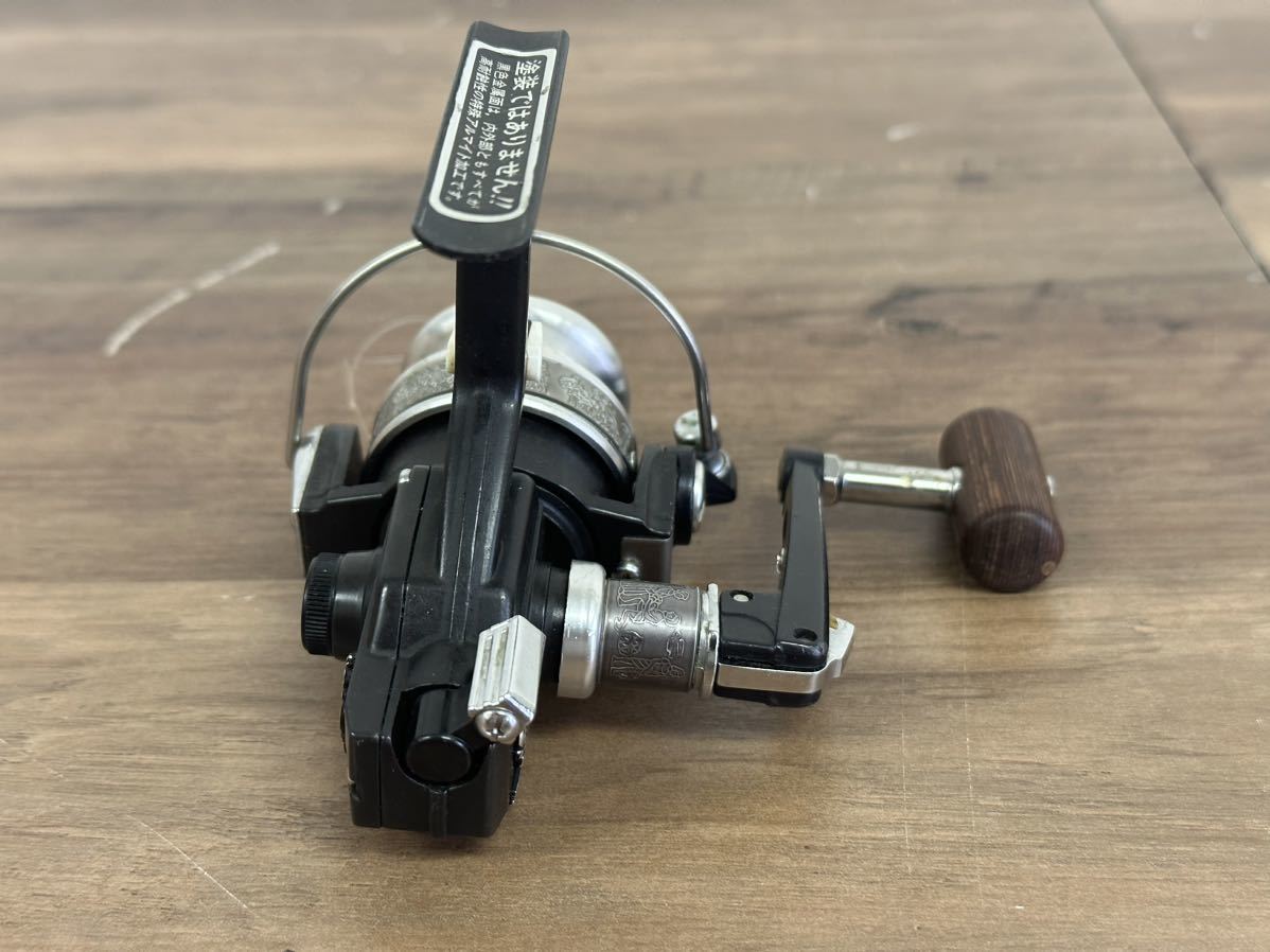 ① DAIWA オールドダイワSS600スピニングリール item details ① DAIWA オールドダイワSS600スピニングリール item details