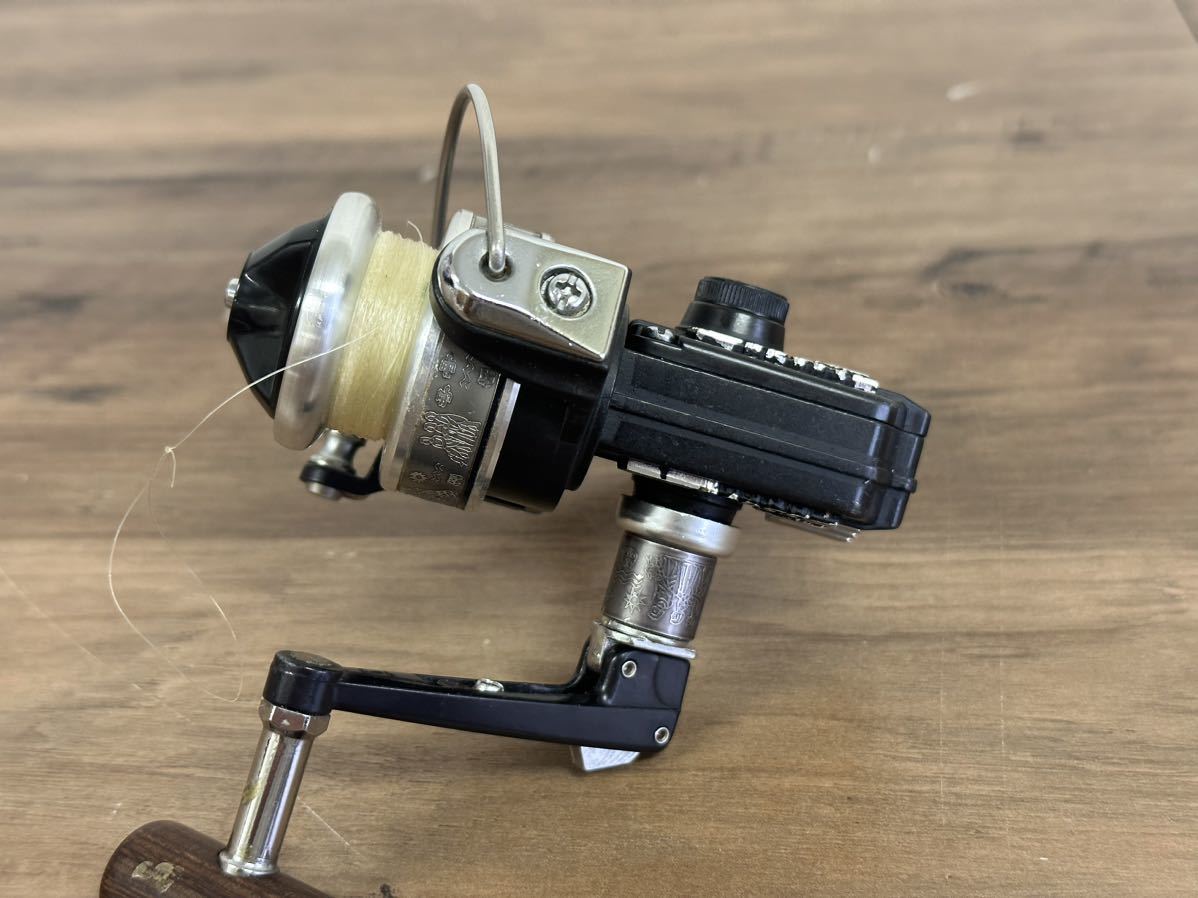 ① DAIWA オールドダイワSS600スピニングリール item details ① DAIWA オールドダイワSS600スピニングリール item details