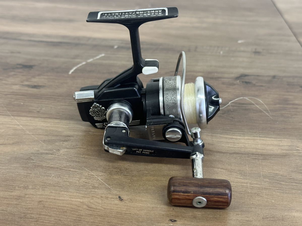 ① DAIWA オールドダイワSS600スピニングリール item details ① DAIWA オールドダイワSS600スピニングリール item details