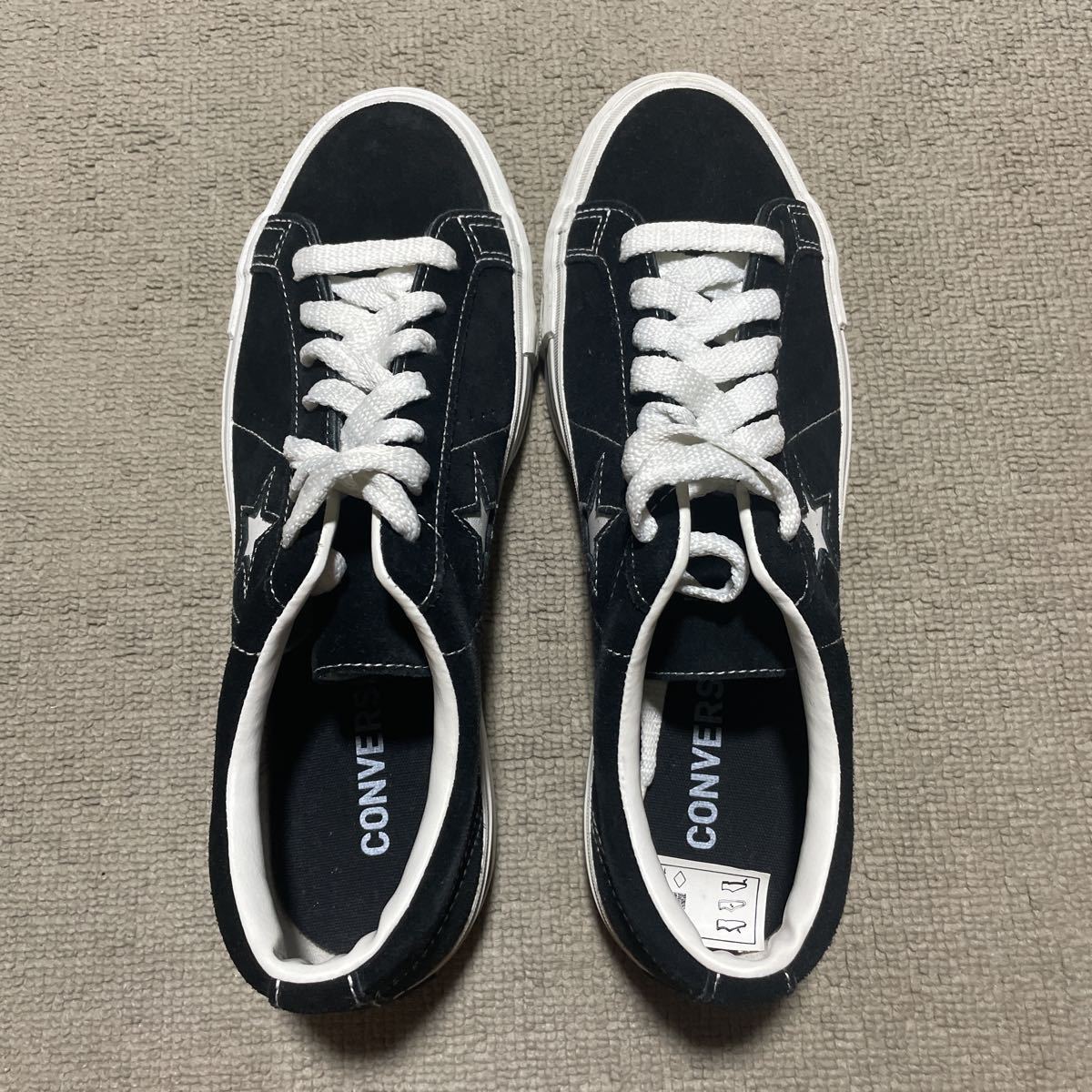 デッド 箱付き 90s Converse One star suede コンバース ワンスター