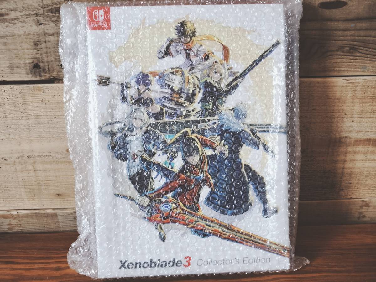 人気の雑貨がズラリ! Collector's Xenoblade3 コレクターズ