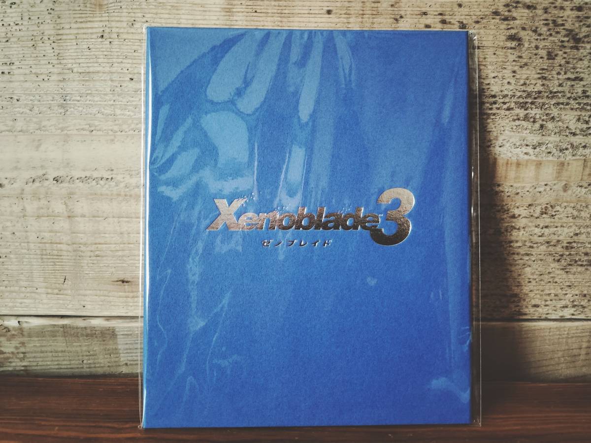 人気の雑貨がズラリ! Collector's Xenoblade3 コレクターズ