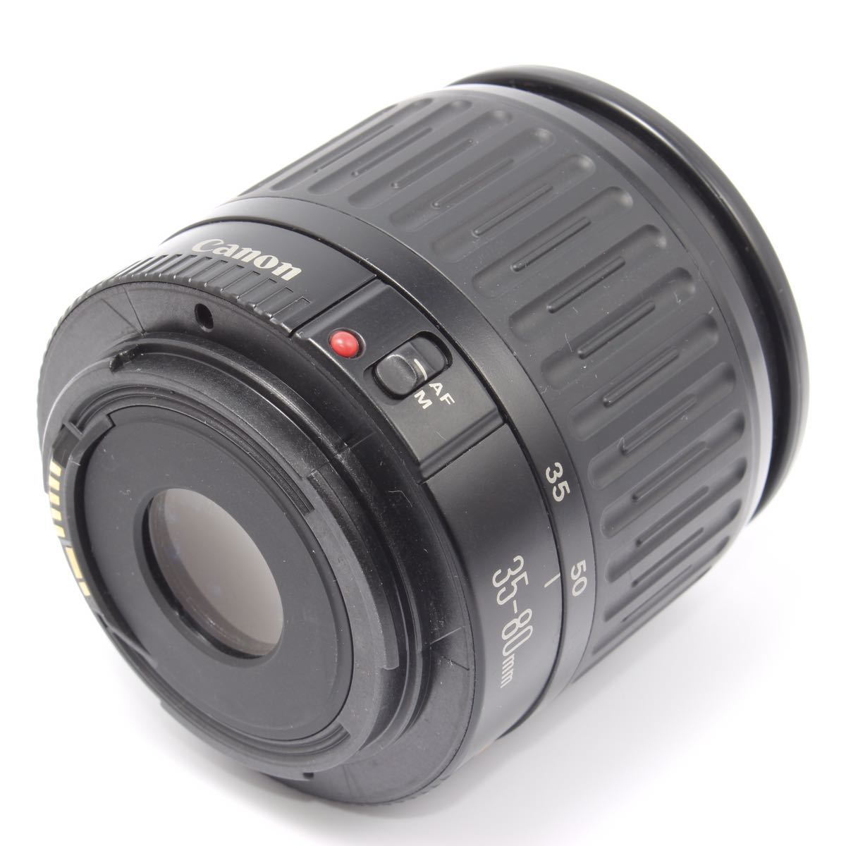 キヤノン Canon EF 35-80mm F4-5.6（No.613）_画像3