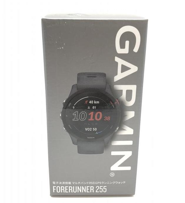 通販 【中古】スマートウォッチ GARMIN [240024431012] 255 FORERUNNER