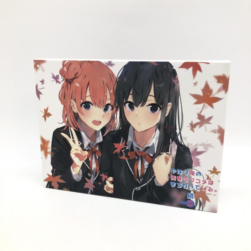 オープニング大セール】 【中古】anime Blu-ray やはり俺の青春