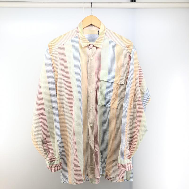 春のコレクション safari 23SS SUNSHINE 【中古】KAPTAIN shirt L(40