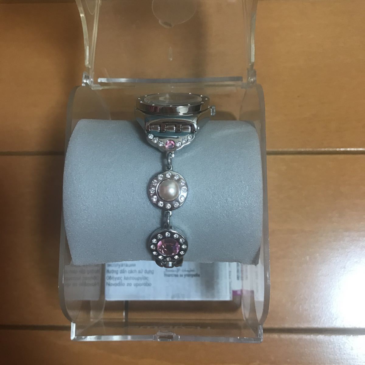 swatch 腕時計　中古　美品_画像2