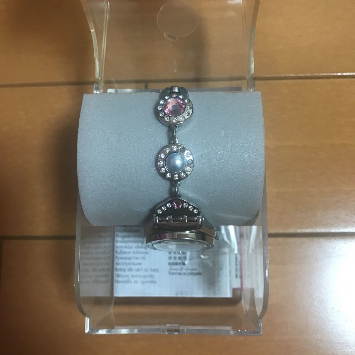 swatch 腕時計　中古　美品_画像4