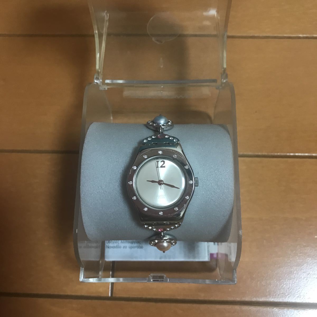 swatch 腕時計　中古　美品_画像1