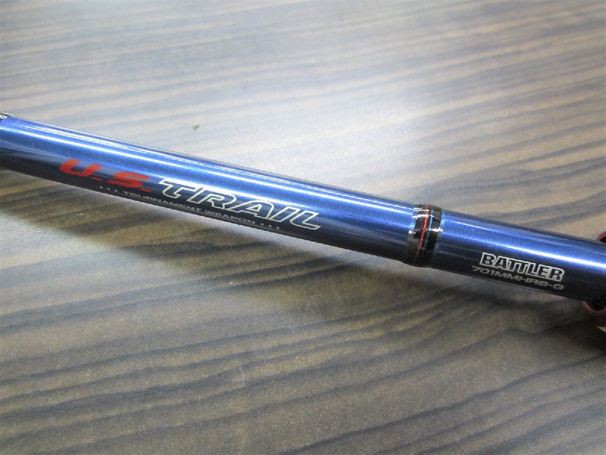 Yahoo!オークション - #USED ダイワ バトラーUSトレイル Yahoo!オークション - #USED ダイワ バトラーUSトレイル