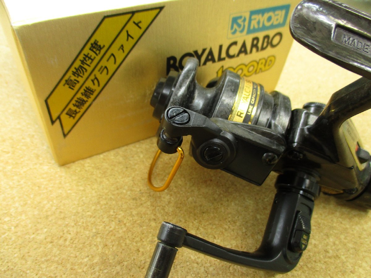 激安人気新品 〇USED〇ロイヤルカーボ 1000RD お