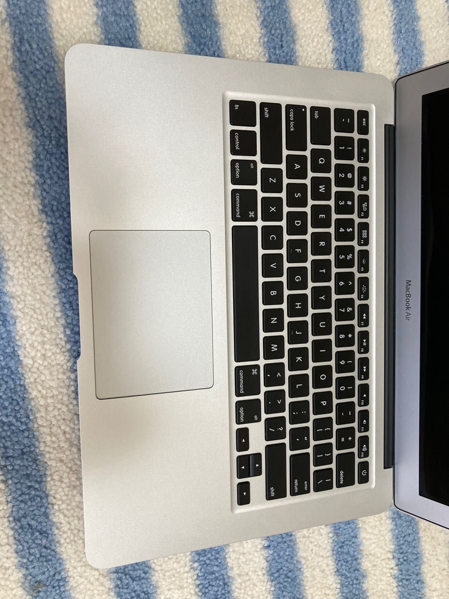 美品〕MacBook Air 2017|SSD512GB|8GB|パソコン-