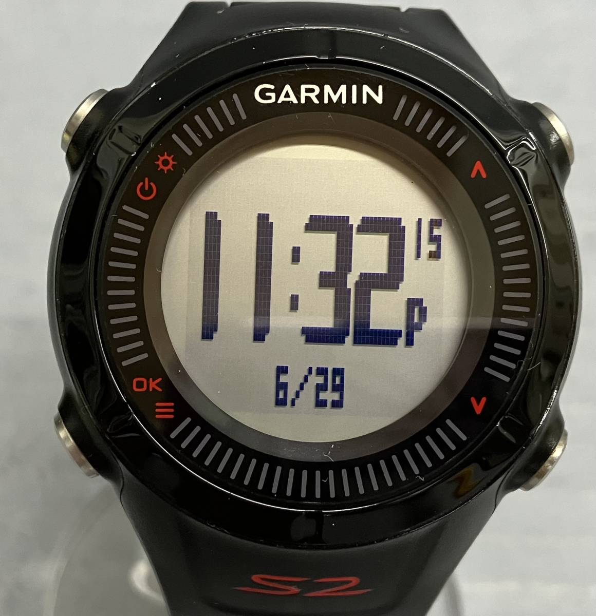 スペシャルオファ ガーミン GARMIN Approach ブラック 203-JN6041