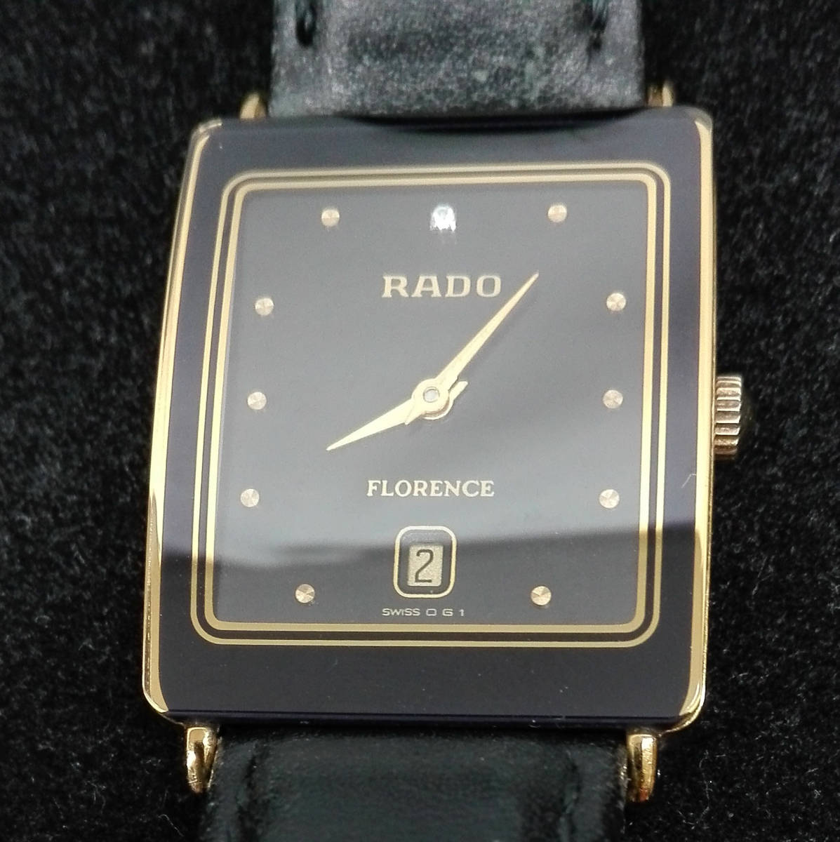 海外ブランド RADO ラドー 160.3603.2N 腕時計 FLORENCE フローレンス