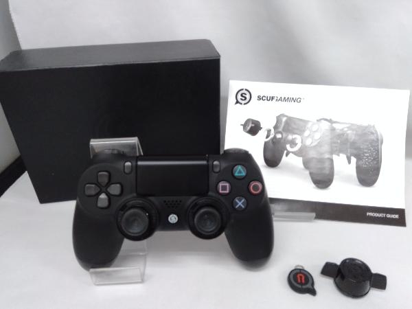 PS4 コントローラー　SCUF GAMING 4PS Pro