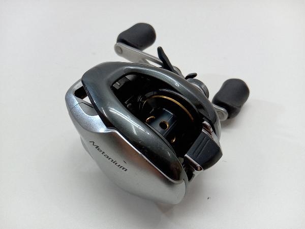 人気の新作 SHIMANO メタニウム Metanium ベイトリール 03044 シマノ