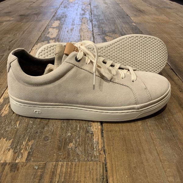 品質が 正規品 UGG 中古 スリッポン ASCOT 26cm メンズ ウール アグ